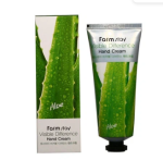 Farm Stay Visible Difference Hand Cream Aloe Крем для рук с экстрактом алое 100мл