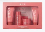 BLIVU Набор миниатюр Collagen KIT (Cleanser 30+Toner 20+Cream 10+Sunscreen 20+Pad 2ea)