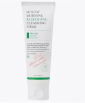 AXIS-Y Увлажняющая пенка для умывания Sunday Morning Refreshing Cleansing Foam 120 мл