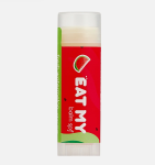 EAT MY]Бальзам для губ c SPF 30 "Свежий  арбуз" EAT MY Lip Balm SPF 30 Fresh  Watermelon,4,8 г