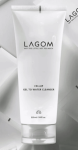 Lagom Cellup Gel To Water Cleanser, 30ml - Гель с мочевиной для деликатного умывания