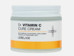 LEBELAGE VITAMIN C PURE CREAM Крем с витамином C, 55мл