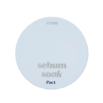 Etude House Sebum Soak Pact, 9.5g - Компактная пудра