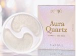 PETITFEE Aura Quartz Hydrogel Eye Mask Pure Opal 40pcs.