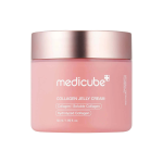 Medicube Укрепляющий крем-гель с гидролизованным коллагеном и ниацинамидом Collagen Jelly Cream 50мл