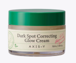 AXIS-Y DARK SPOT CORRECTING GLOW CREAM Корректирующий гель-крем от  постакне 50 мл