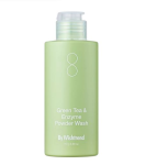 By Wishtrend Green Tea & Enzyme Powder Wash, 110g - Энзимная пудра с зелёным чаем