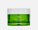 Dr.C Tea Tree Purifine Cream, 50ml - Крем для проблемной кожи с 85% чайного дерева 00003166