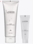 Lagom Cellup Gel To Water Cleanser, 170ml - Гель с мочевиной для деликатного умывания