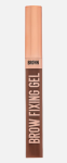 Stellary Коричневый гель для бровей/ Brow fixing gel