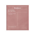 Глубокоувлажняющая гидрогелевая маска с коллагеном и ферментами Biodance Bio-Collagen Real Deep Mask
