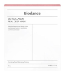 Глубокоувлажняющая гидрогелевая маска с коллагеном и ферментами Biodance Bio-Collagen Real Deep Mask