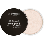 Deborah Milano DEBORAH Пудра рассыпчатая для лица DRESS ME PERFECT LOOSE POWDER, тон: 0 Универсальный, 25г