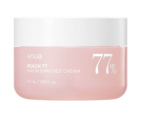 Anua Peach 77 Niacin Enriched Cream Интенсивный крем-пудинг для гладкой и сияющей кожи 50 мл