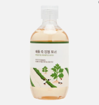 Round Lab Mugwort Calming Toner Успокаивающий тоник с полынью 300 мл