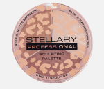 Stellary Контуринг для лица / Face sculptor / тон 02