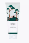 Round Lab Pine Calming Cica Cream Plus 60 ml - Восстанавливающий крем с сосной и центеллой от постакне