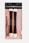 Stellary Аппликатор для теней 2 шт / Eyeshadow applicator