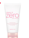 Banila Co Clean It Zero Foam Cleanser, 150ml - Мягкая пенка для умывания