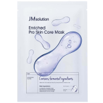 JM SOLUTION ENRICHED PRO SKIN CORE MASK Премиальная увлажняющая маска 30мл