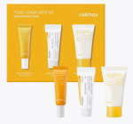 Celimax Набор миниатюр: сыворотка 10мл+крем 7мл+ крем SPF50 10мл Pore+Dark Spot Brightening Kit