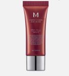 MISSHA М Perfect Cover BB Cream EX Тональный BB крем Идеальное покрытие SPF42 PA 20 мл тон 27