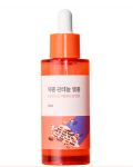 Round Lab Soybean Panthenol Ampoule Барьерная ампула с чёрной соей и пантенолом 50 мл