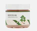 Лёгкий успокаивающий крем с полынью ROUND LAB Mugwort Calming Cream 80 ml