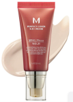 Missha BB-крем для лица M Perfect cover bb cream SPF42/PA+++ No.21, 50мл