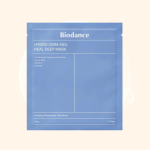 Biodance Hydro Cera-Nol Real Deep Mask Ночная гидрогелевая маска с церамидами против сухости