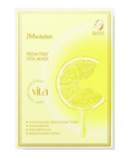 JMsolution From Italy Vita Mask 30ml*1ea - Тканевая маска с витамином С